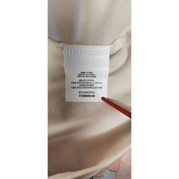 White Pink Floral - Picture 7 of 8